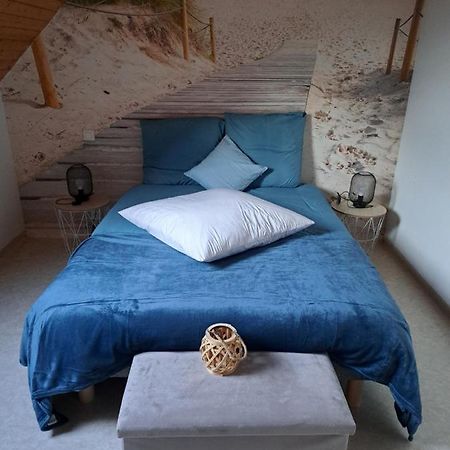 Cottage Le Cabanon Huisnes-sur-Mer 외부 사진