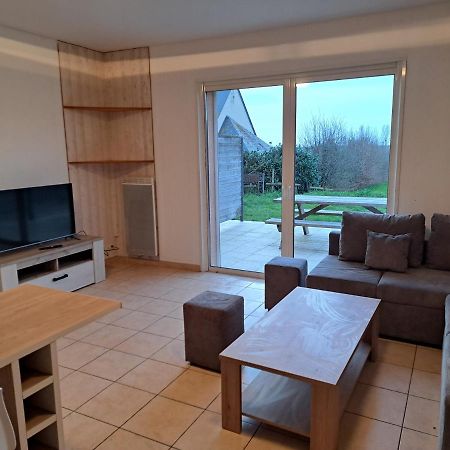 Cottage Le Cabanon Huisnes-sur-Mer 외부 사진