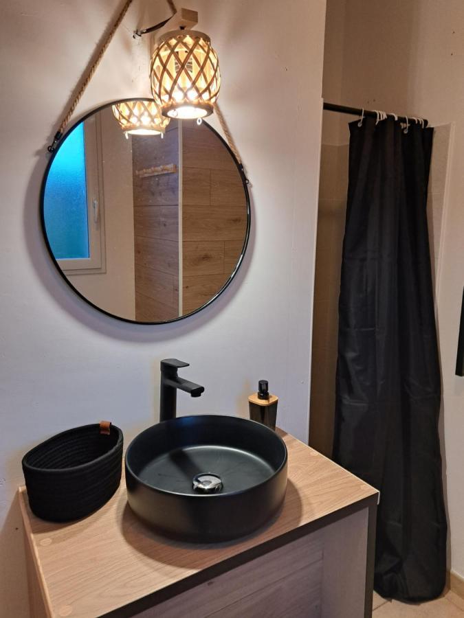 Cottage Le Cabanon Huisnes-sur-Mer 외부 사진