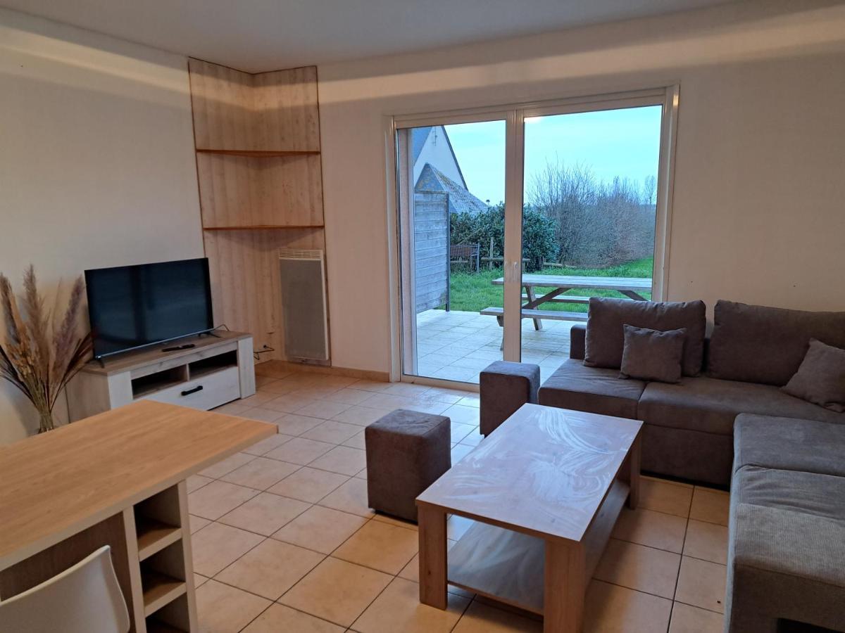 Cottage Le Cabanon Huisnes-sur-Mer 외부 사진